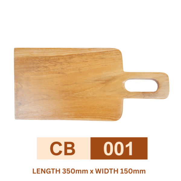 Cutting Board 001